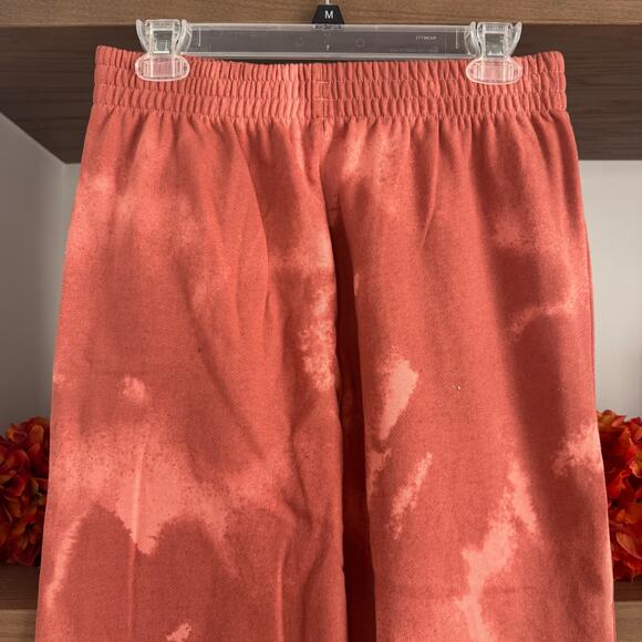 Adidas AOP Fluiditiy Jogger in  Peach - Picture 6 of 7